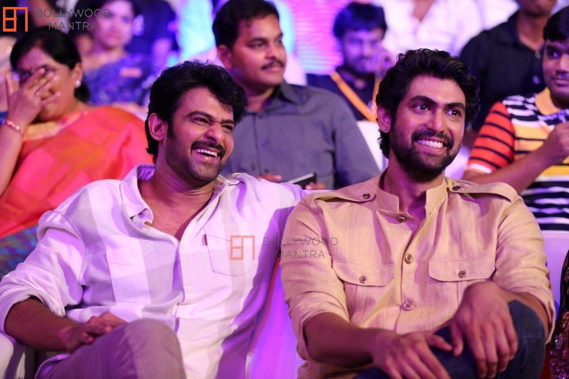 Rana Daggubati And Ram Charan Teja