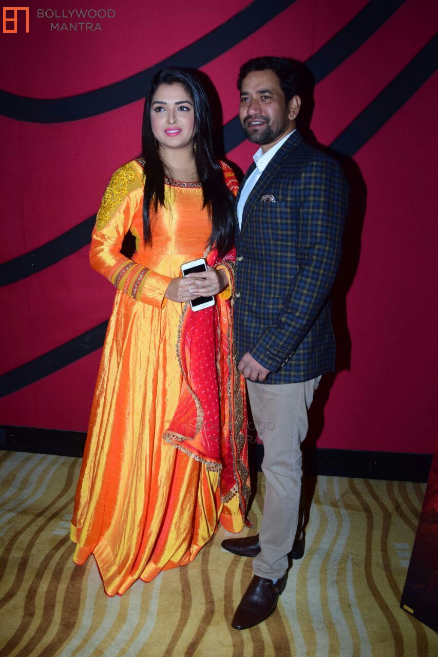 Bhojpuri Film Bam Bam Bol Raha Hai Kashi Promotion Photo 126