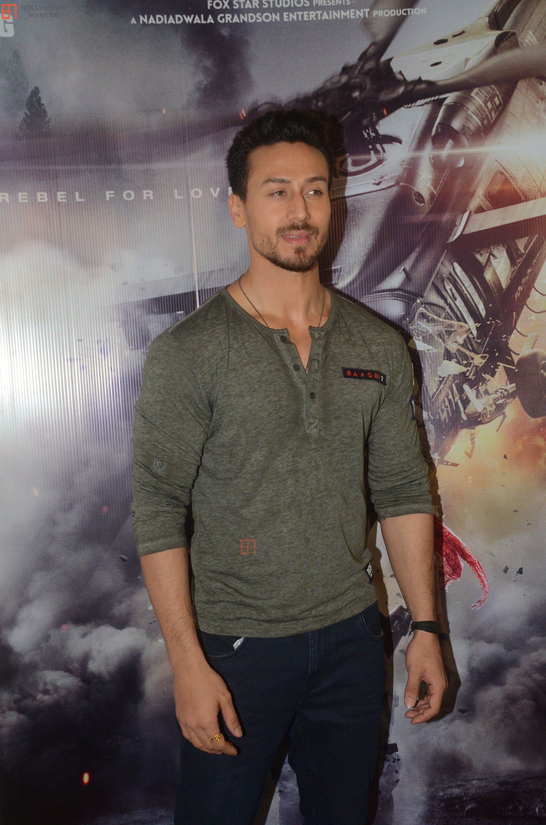 Movie Promotion of 'Baaghi 2' Photo #587