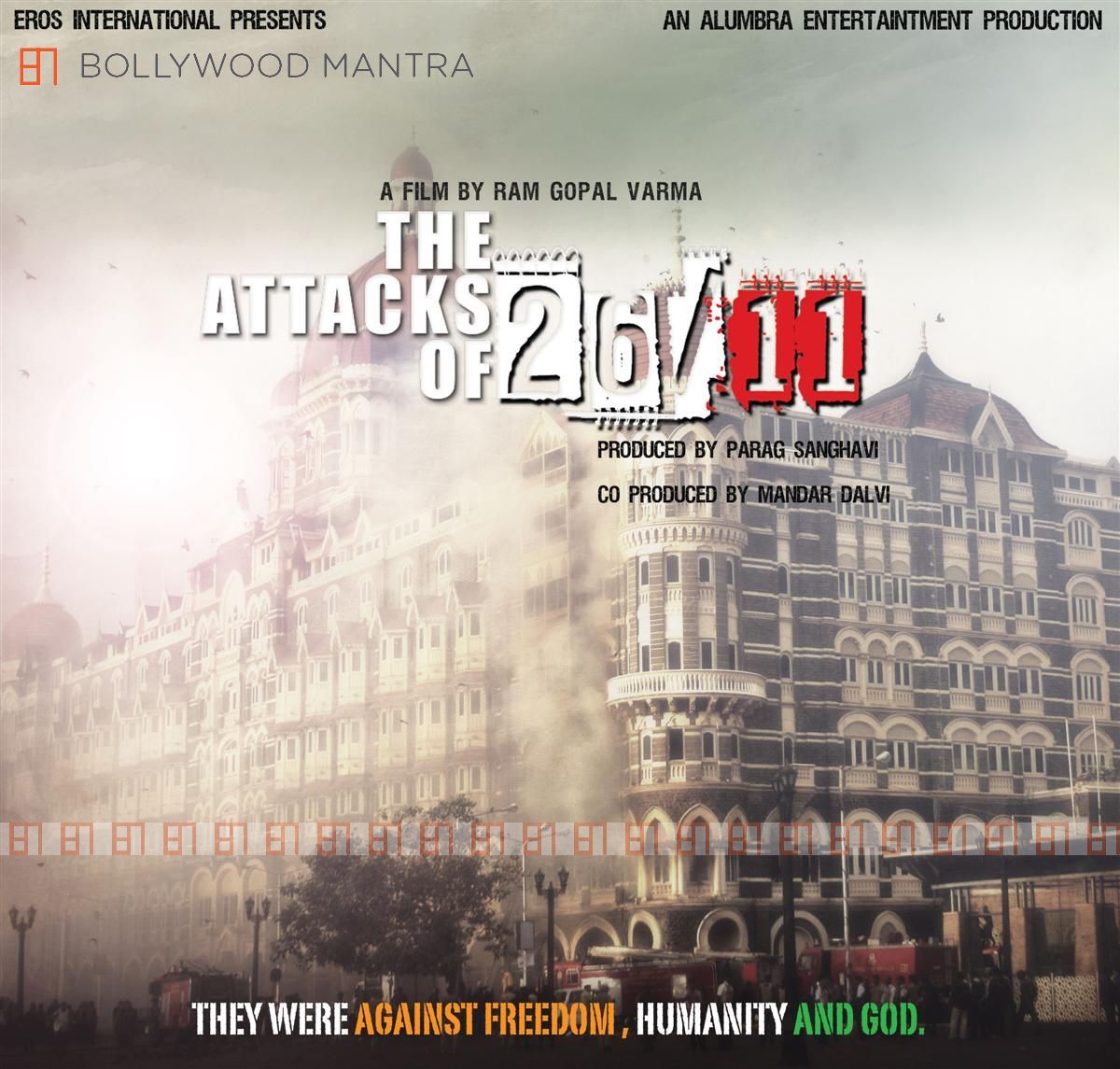 The Attacks Of 2611