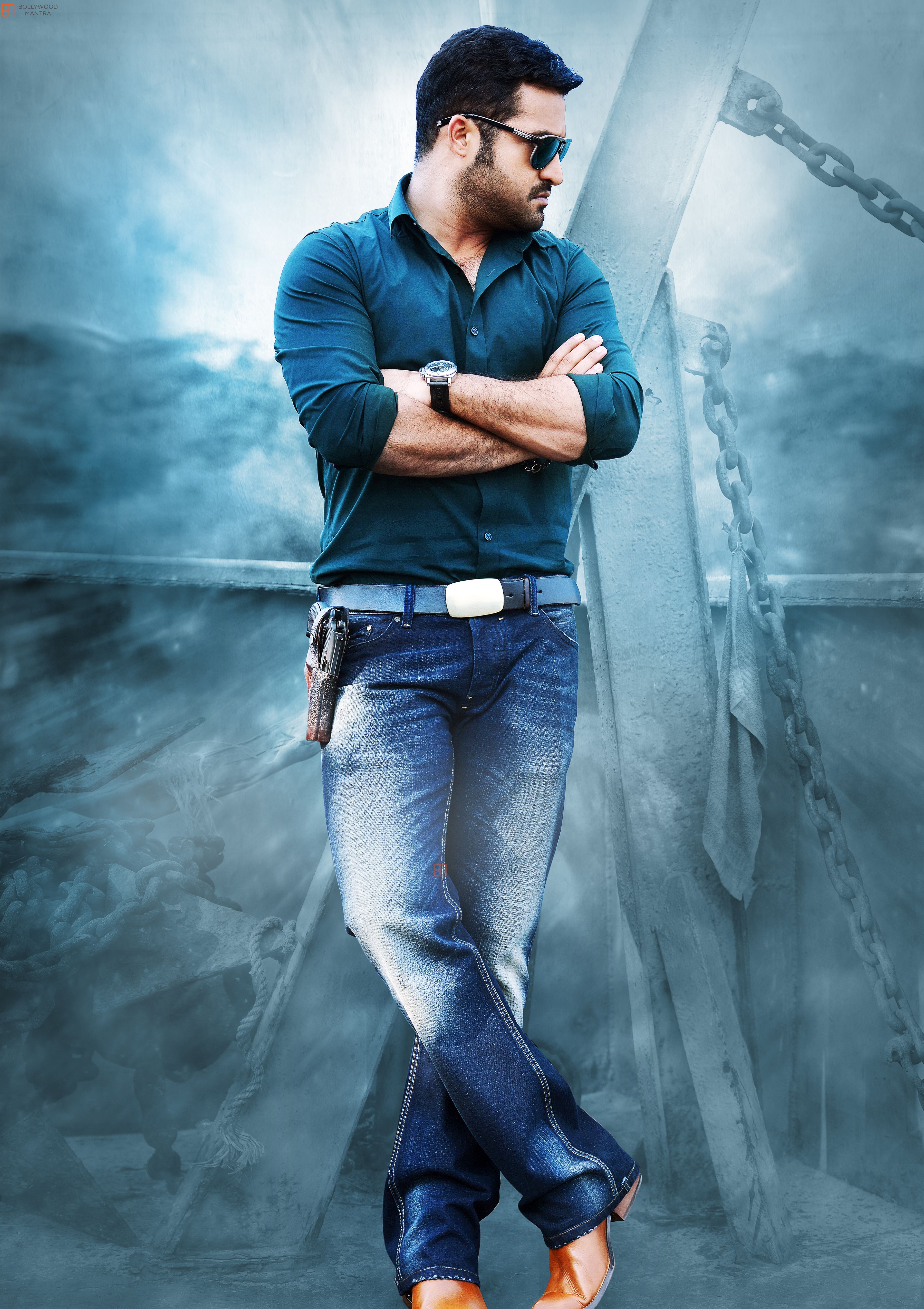 n t rama rao jr temper photo 238