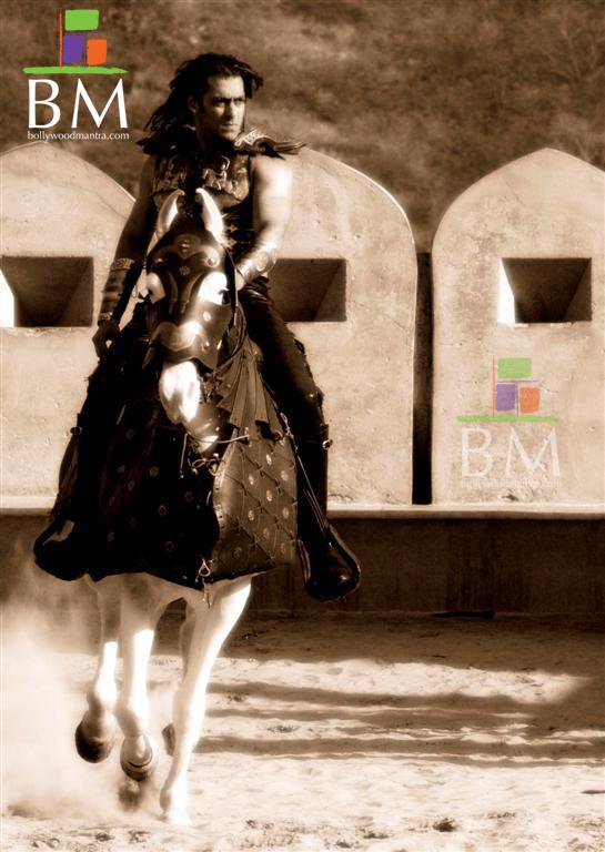 Salman Khan Veer Movie Stills Photo 199