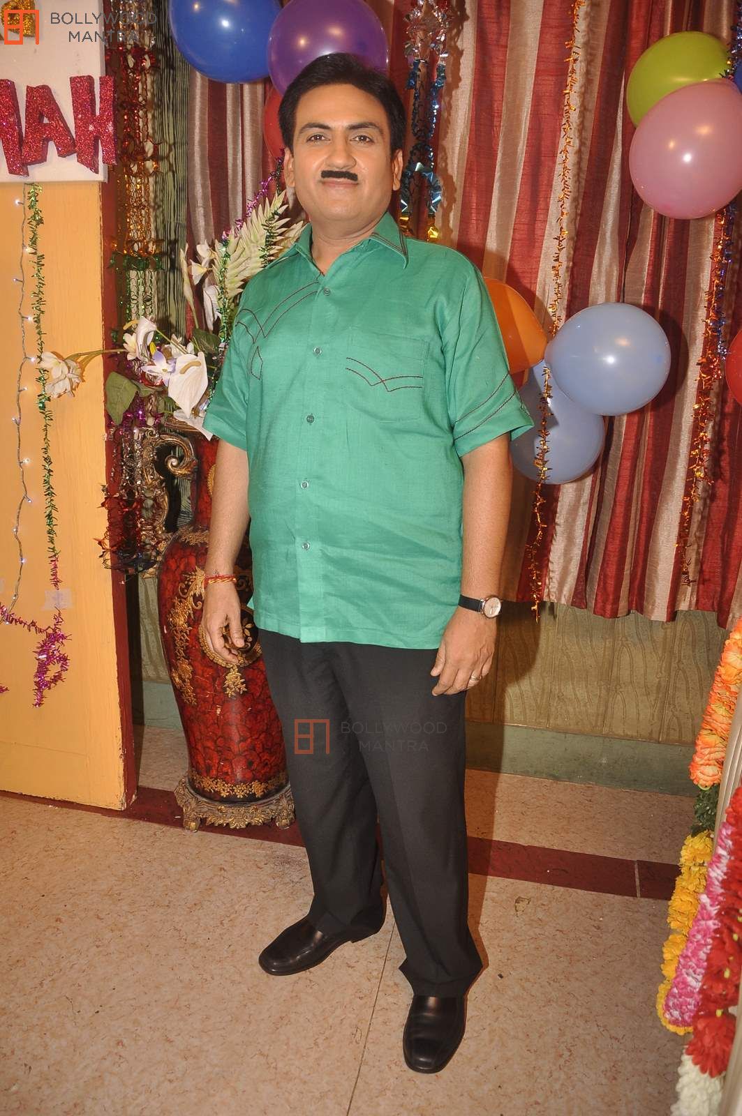 Dilip Joshi | Tarak Mehta Celebrates 8th Years Photo #328