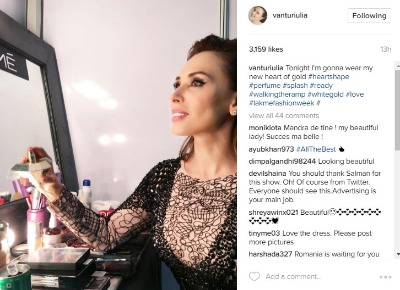 Iulia vantur Iulia vantur