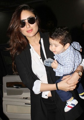 taimur and kareena taimur and kareena