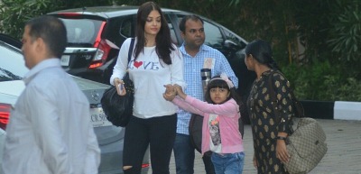 aishwarya and aaradhya aishwarya and aaradhya