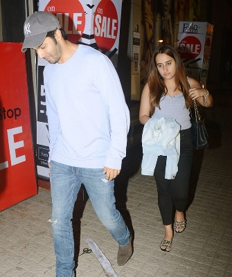 varun dhawan and natasha dalal varun dhawan and natasha dalal